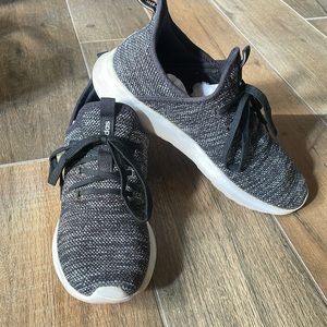 Addias Cloudform Athletic Shoes Black Women’s Size 8.5